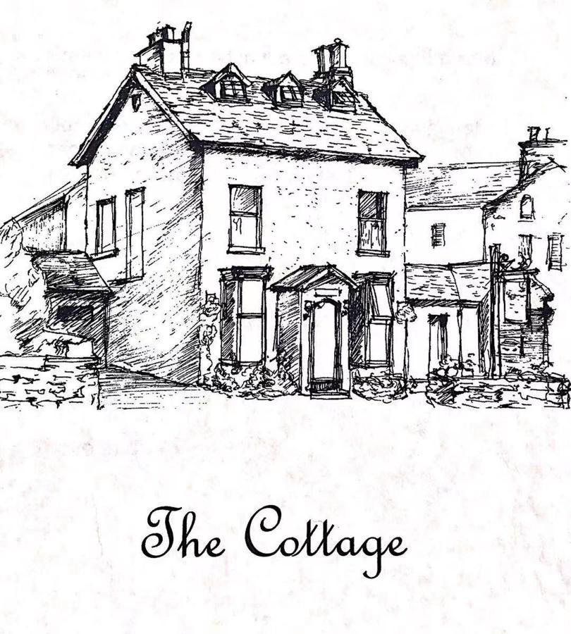 The Cottage ويندرمير المظهر الخارجي الصورة